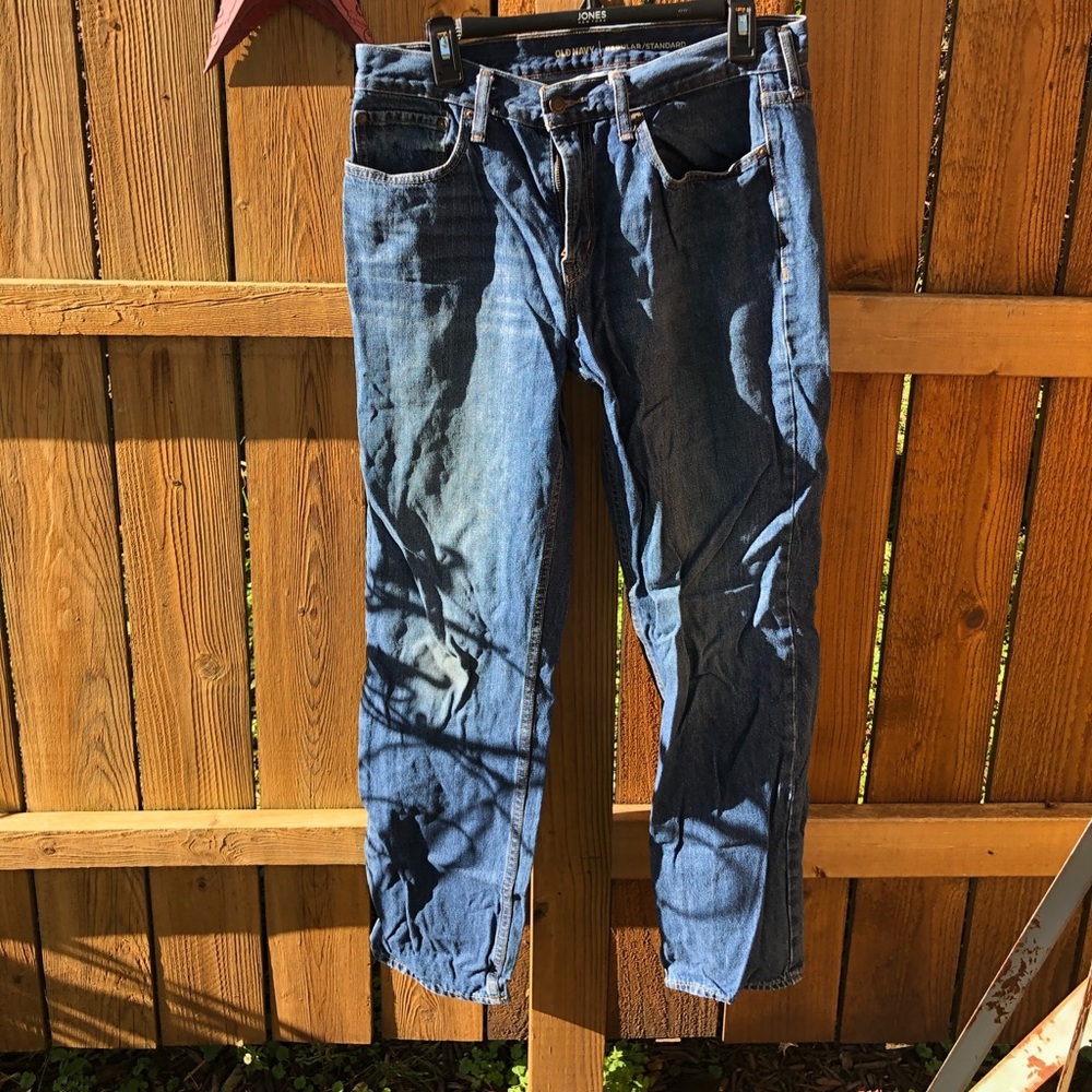 Old navy jeans